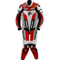 TROY BAYLISS Pro Replica Ducati Race Leathers